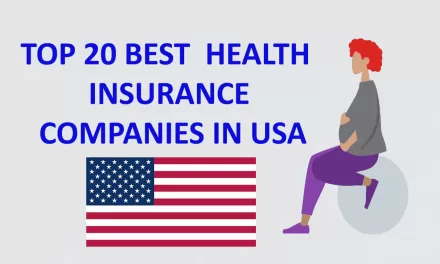 TOP 20 BEST HEALTH INSURANCE COMPANIES IN USA