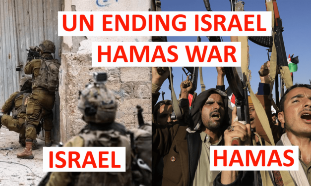 History of the Israel-Hamas Conflict  2024
